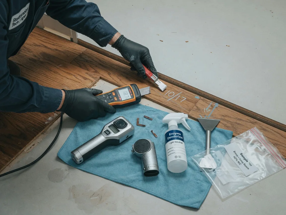 Why choose Water Damage Repair in Hobgood, NC